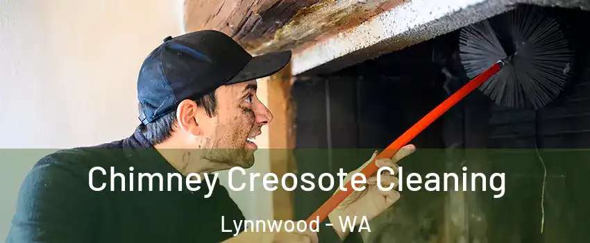  Chimney Creosote Cleaning Lynnwood - WA