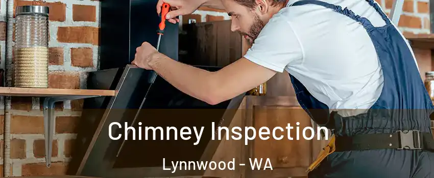  Chimney Inspection Lynnwood - WA