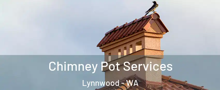  Chimney Pot Services Lynnwood - WA