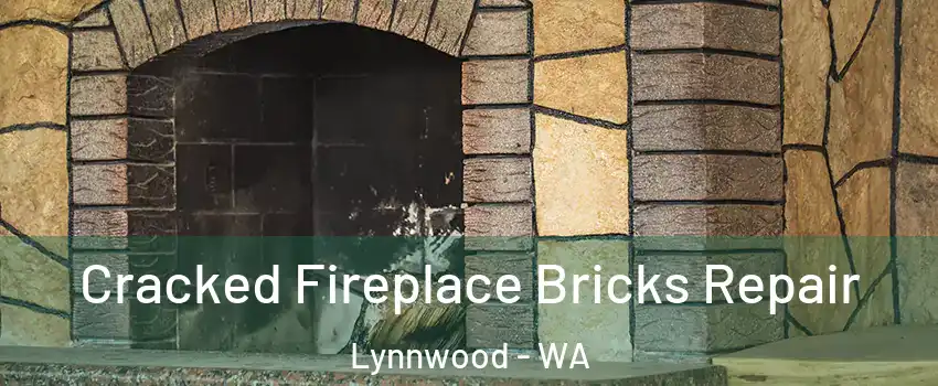  Cracked Fireplace Bricks Repair Lynnwood - WA