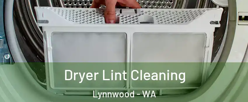  Dryer Lint Cleaning Lynnwood - WA