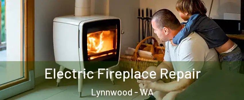  Electric Fireplace Repair Lynnwood - WA