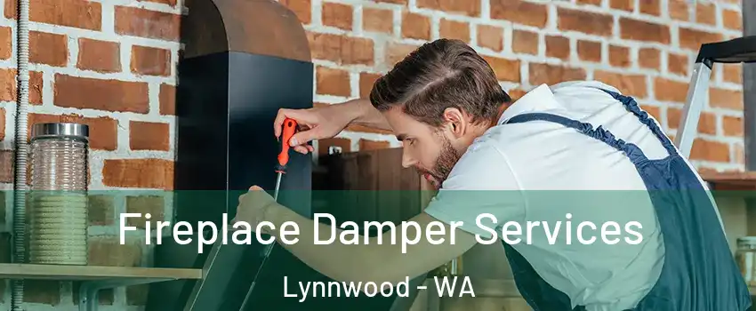  Fireplace Damper Services Lynnwood - WA
