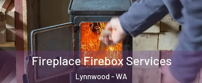 Fireplace Firebox Services Lynnwood - WA