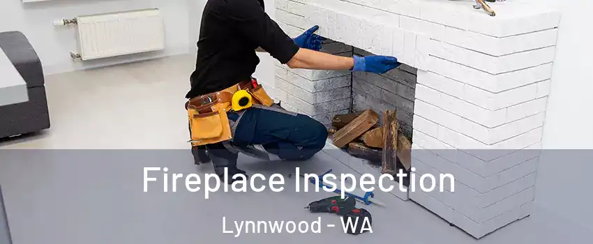  Fireplace Inspection Lynnwood - WA