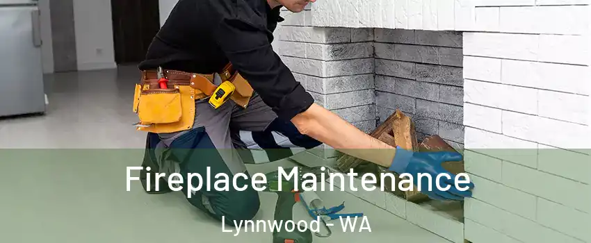  Fireplace Maintenance Lynnwood - WA