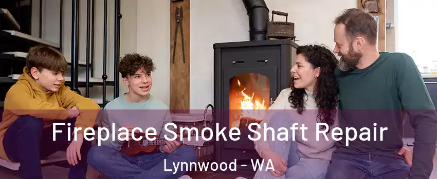 Fireplace Smoke Shaft Repair Lynnwood - WA