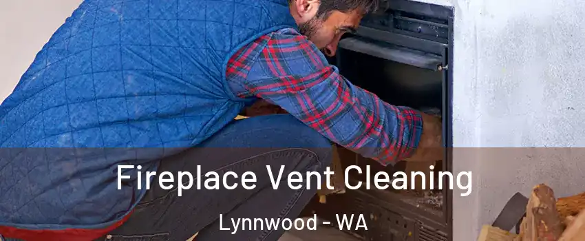  Fireplace Vent Cleaning Lynnwood - WA
