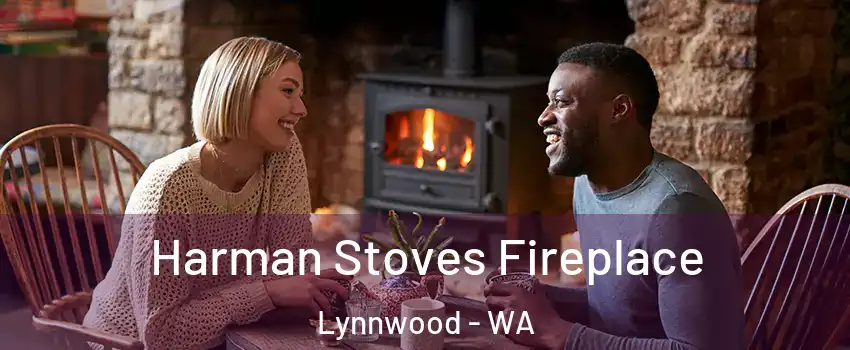  Harman Stoves Fireplace Lynnwood - WA