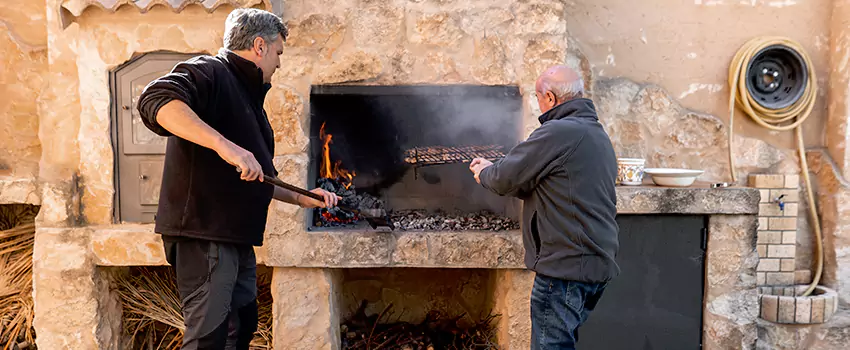 Damaged Brick Fireplace Replacements Services in Lynnwood, WA