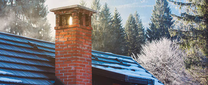 Chimney Crown Replacement in Lynnwood, Washington