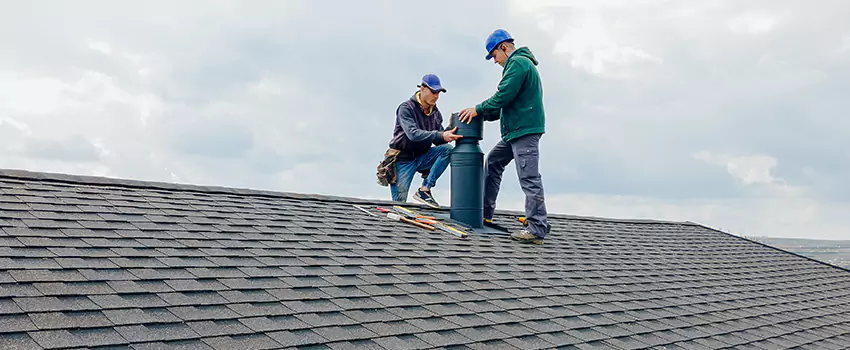 Chimney Sweep To Clear Creosote Buildup in Lynnwood, Washington