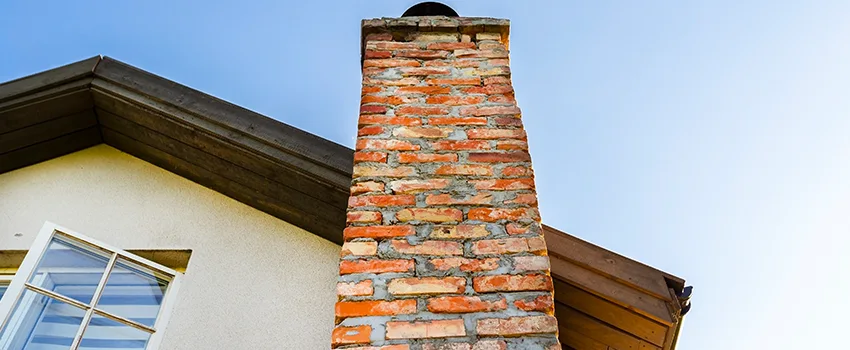 Chimney Mortar Replacement in Lynnwood, WA