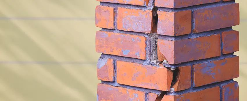 Broken Chimney Bricks Repair Services in Lynnwood, WA
