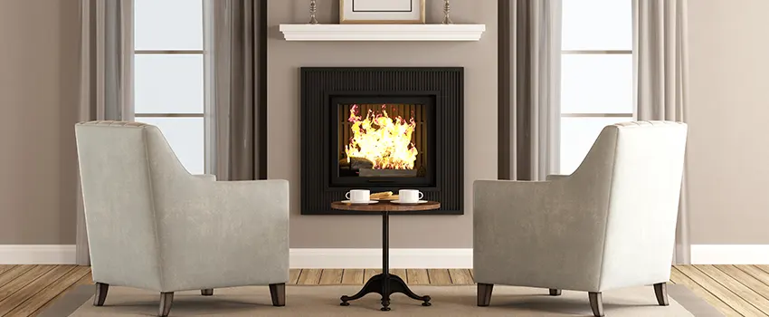 Custom Architectural Fireplace Restoration in Lynnwood, WA