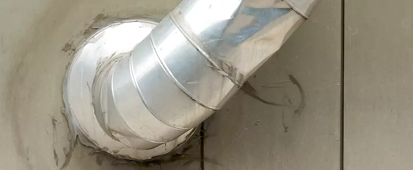 Broken Dryer Vent Replacement in Lynnwood, WA