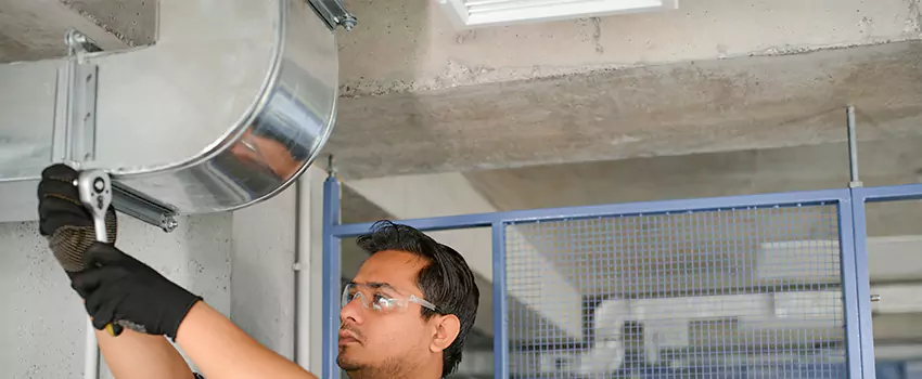 HVAC Ductwork Cleaning in Lynnwood, WA