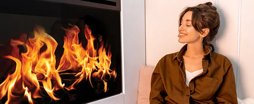 Electric Fireplace Logs Cost in Lynnwood, Washington