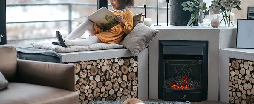 Wall Mount Electric Fireplaces Repair in Lynnwood, WA