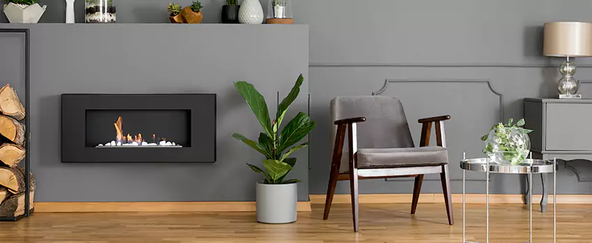 Ethanol Fireplace Burner Repair in Lynnwood, WA