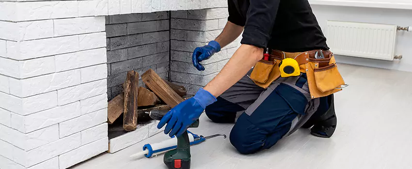Fireplace Doors Cleaning in Lynnwood, Washington