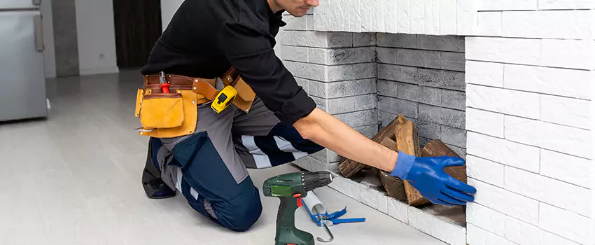 Ethanol Fireplace Installation Contractors in Lynnwood, Washington