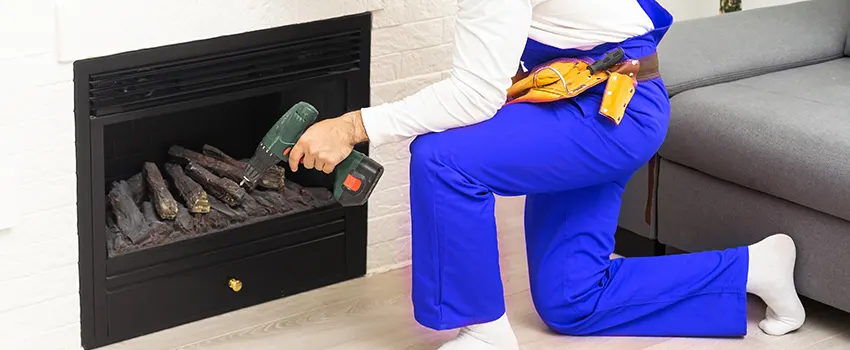 Fireplace Dampers Pivot Repair Services in Lynnwood, Washington