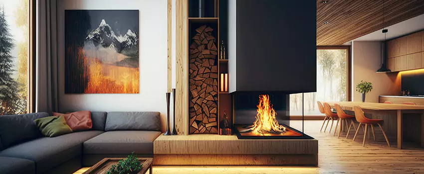 Fixing Electric Fireplace Problem in Lynnwood, Washington