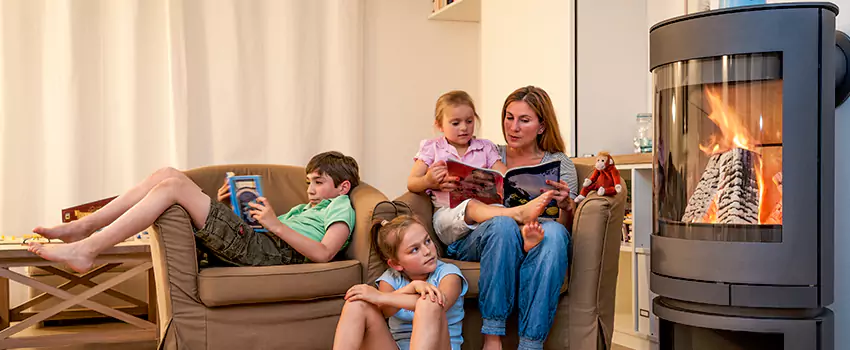 Kidsproofing Gas Fireplaces Installation in Lynnwood, WA