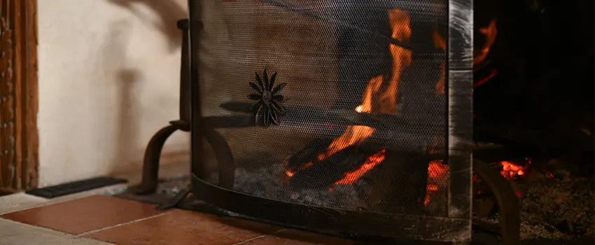 Electric Metal Fireplace installation Services in Lynnwood, WA