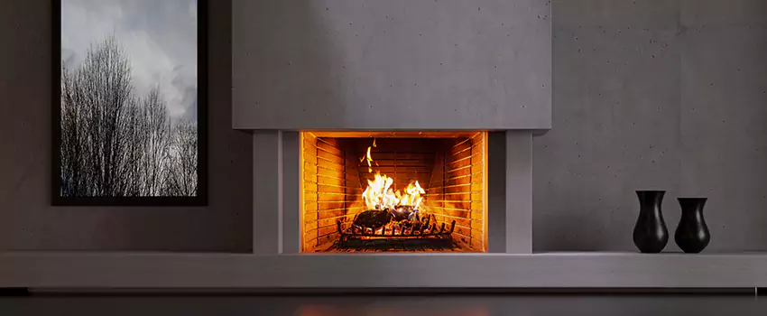 Wood Fireplace Refacing in Lynnwood, WA