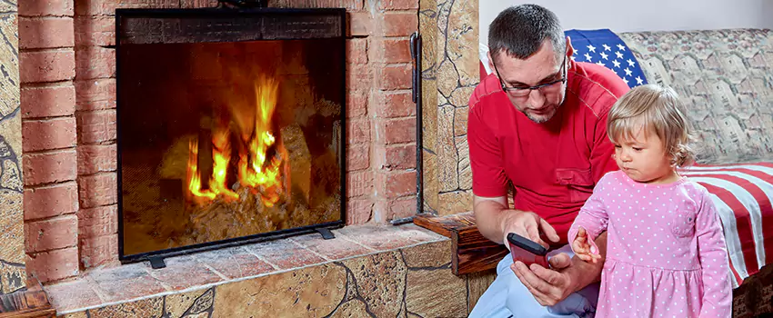 Wood-Burning Fireplace Refurbish & Restore Services in Lynnwood, WA