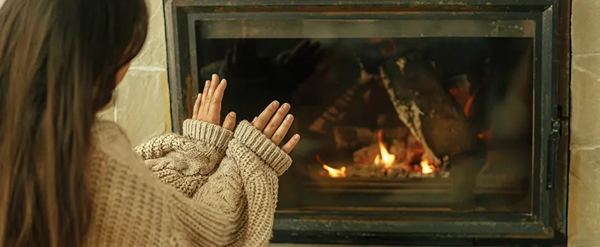 Wood-burning Fireplace Smell Removal Services in Lynnwood, WA