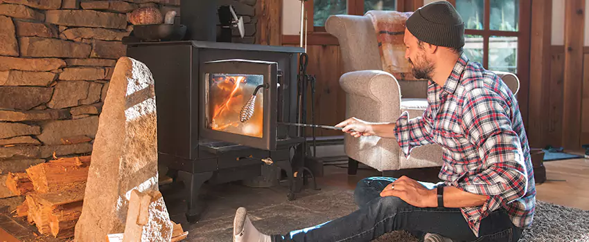 Fireplace Chimney Maintenance in Lynnwood, Washington