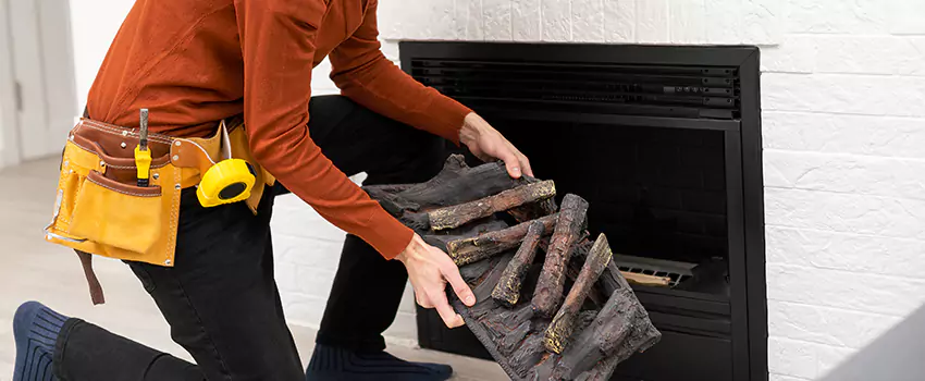 Fireplace Interior Sweeping in Lynnwood, WA