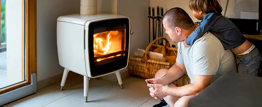 Fireplace Safety Inspection Technician in Lynnwood, Washington
