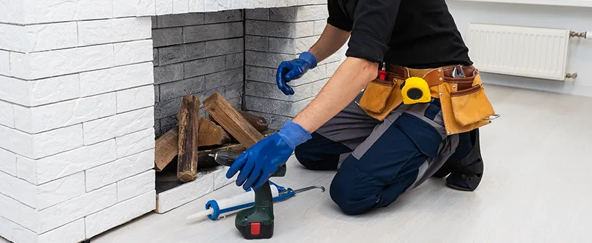 Fireplace Throat Lintel Repair Services in Lynnwood, WA