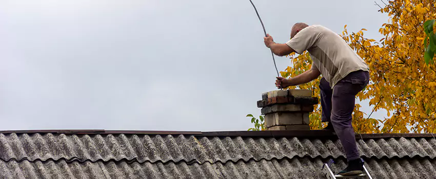 Chimney Flue Cleaning in Lynnwood, WA