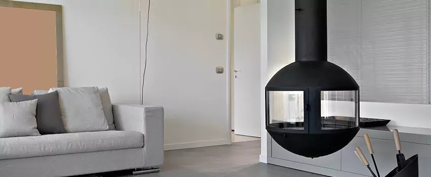 Hanging & Suspended Fireplaces Designer in Lynnwood, Washington