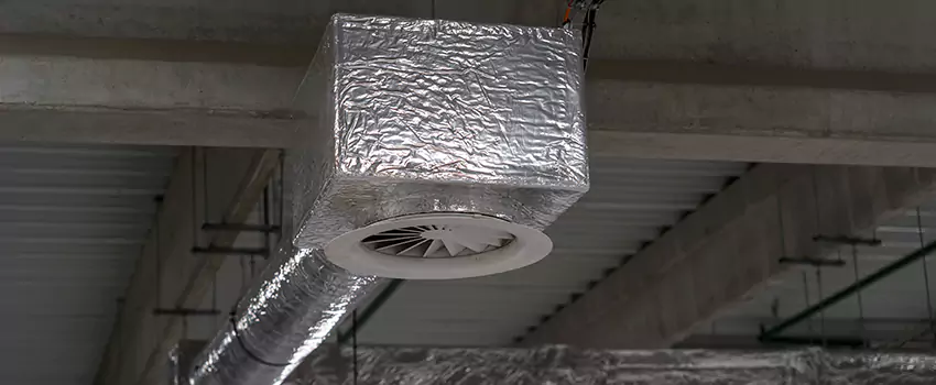 Heating Ductwork Insulation Repair Services in Lynnwood, WA