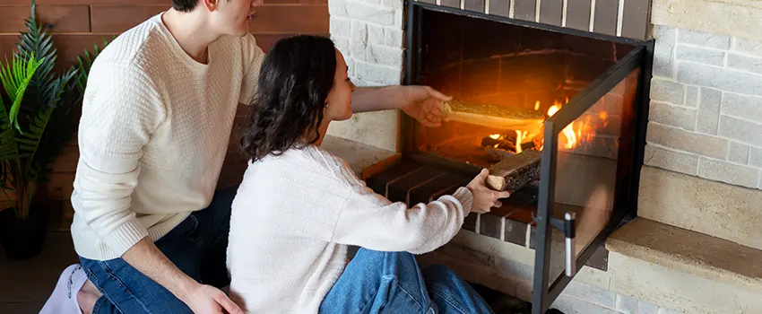 Kings Man Direct Vent Fireplaces Services in Lynnwood, Washington