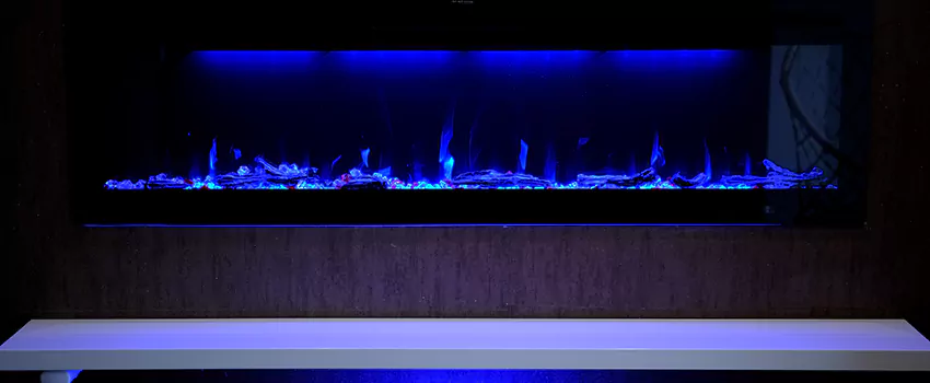 Benefits of Multi-Color Fireplace Installation in Lynnwood, WA