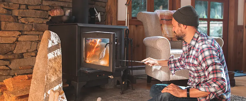 Cost of Pellet Fireplace Installation Services in Lynnwood, WA