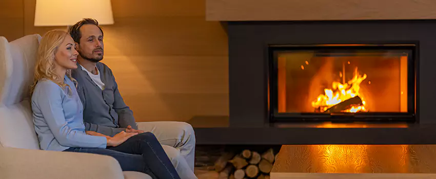 Ravelli Group Convection Fireplaces Installation in Lynnwood, Washington