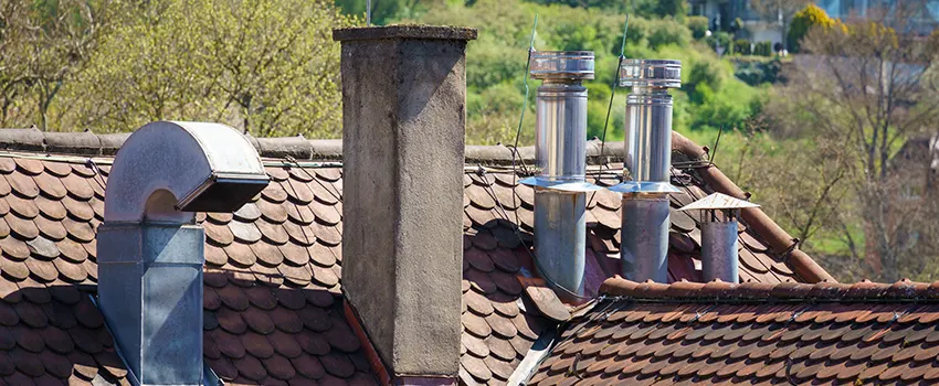 Residential Chimney Flashing Repair Services in Lynnwood, WA