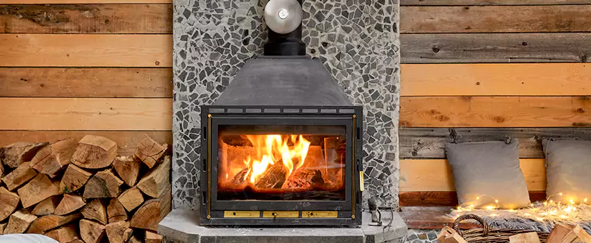 Wood Stove Cracked Glass Repair Services in Lynnwood, WA