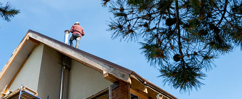 Birds Removal Contractors from Chimney in Lynnwood, WA