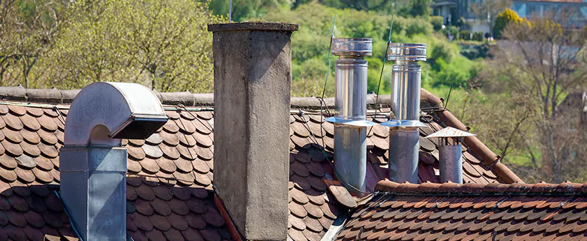 Commercial Chimney Blockage Removal in Lynnwood, Washington