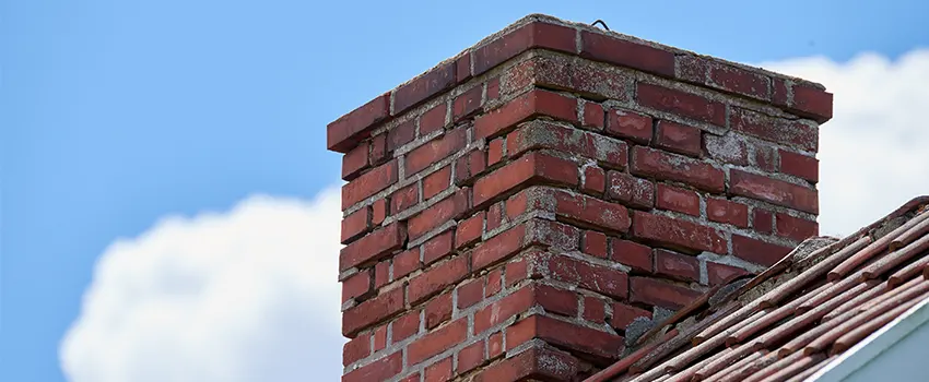 Chimney Concrete Bricks Rotten Repair Services in Lynnwood, Washington