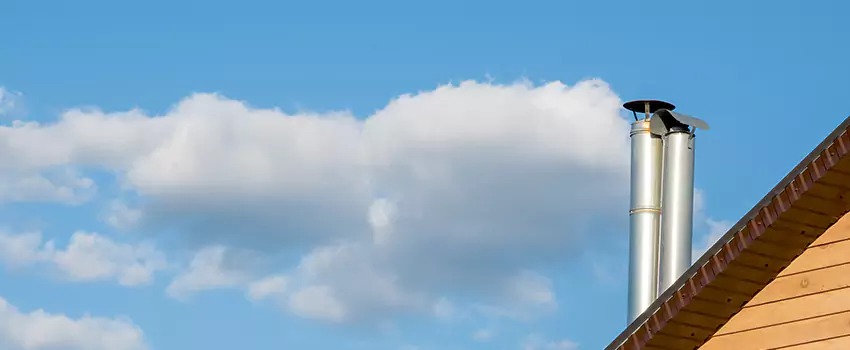 Chimney Cap Bird Guard Repair in Lynnwood, Washington